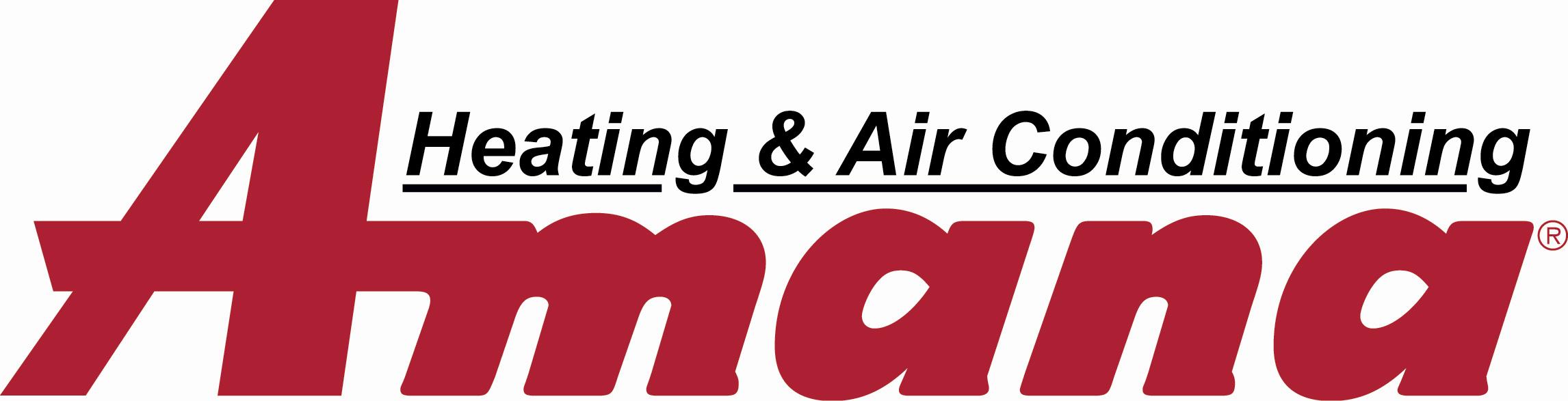 Amana Air Conditioning logo
